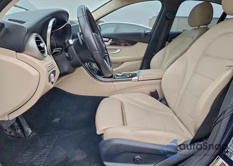 2020 Mercedes-Benz C 300 from USA, damaged, VIN WDDWF8DB2LR552396